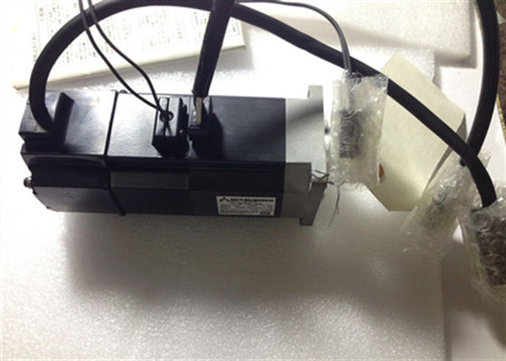 Motor servo industrial 3000RPM 200W 3AC de HC-MF23B-S24 Mitsubishi