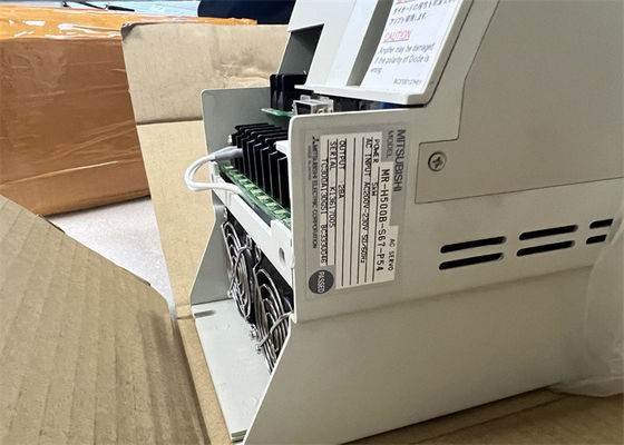 NUEVO 5KW ORIGINAL Mitsubishi Melservo, impulsión serva de MR-H500B-S67-P54 Mitsubishi