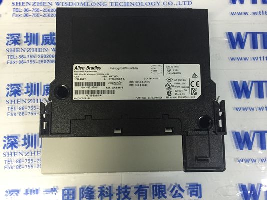 Módulo puente 1756-ENBT ControlLogix EtherNet/IP 128 CONEXIONES LOGIX