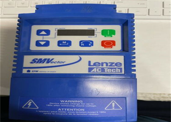 Lenze ESV371N01SXB VARIADOR DE FRECUENCIA DE ACCIONAMIENTO 0,37 KW 0,5 HP SIN COMUNICACIONES TECLADO ESTÁNDAR