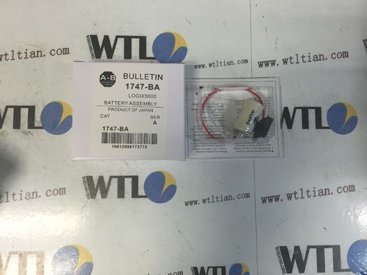 Batería AB 1747-BA Belden 9463 de la función de la serie SLC 500