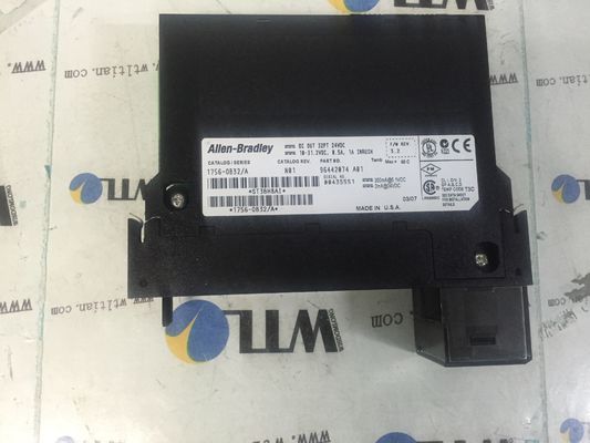 CANAL del módulo HECHO SALIR 32 de AB 1756-OB32 CONTROLLOGIX DIGITAL