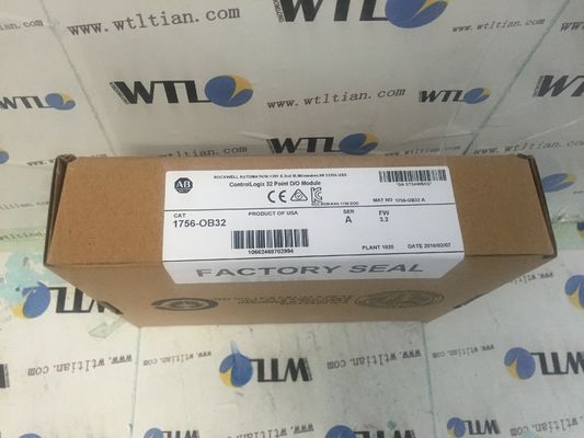 CANAL del módulo HECHO SALIR 32 de AB 1756-OB32 CONTROLLOGIX DIGITAL