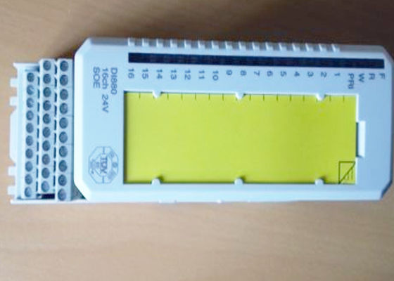 DI880 3BSE028586R1 PLC Entrada digital HI Módulo 16CH S800 IO Systems