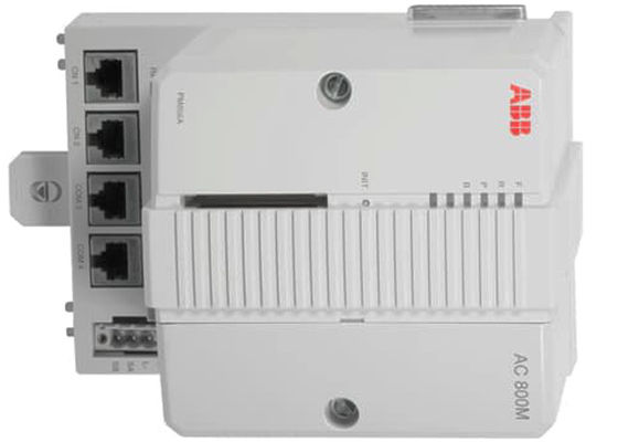3BSE066490R1 PM856AK01 Módulo de unidad de procesador Unidad central de PLC
