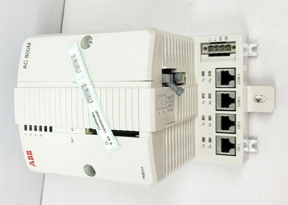 3BSE066490R1 PM856AK01 Módulo de unidad de procesador Unidad central de PLC