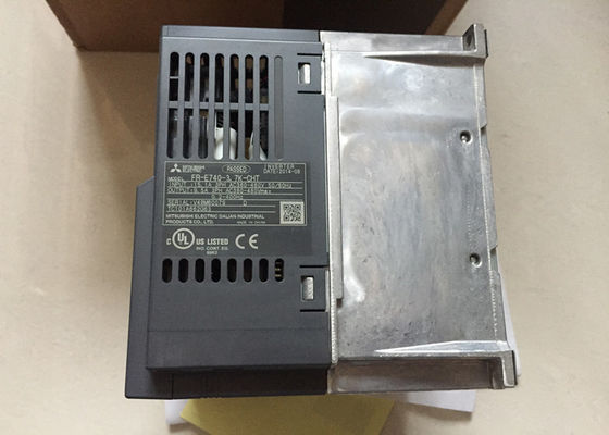 Inversor variable FR-E740-3.7K-CHT de la frecuencia de AC380-480V Mitsubishi para el motor de 3 fases