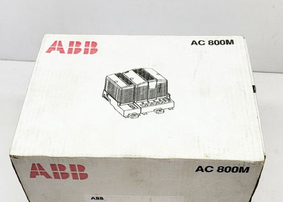 Regulador Processor Unit Module de la CA los 800M de PM858K01 3BSE082895R1
