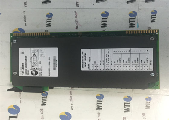 AB/Rockwell Automation 1785-BCM   Regulador programable de la lógica del PLC de ControlLogix