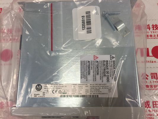 Ethernet I/P de 2097-V31PR2 Kinetix 300 que pone en un índice la impulsión serva AB