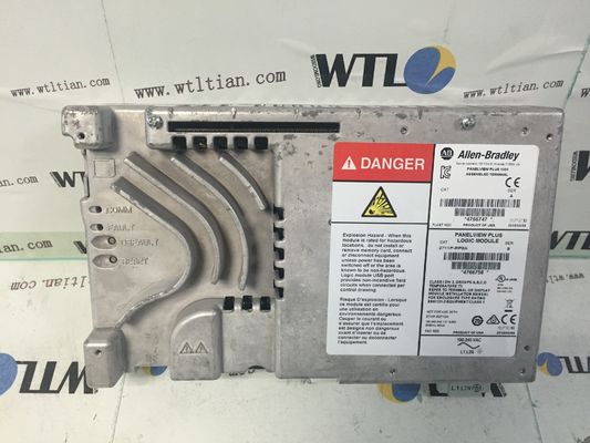 AB 2711P-RP8A 160VA PanelView más 6 terminales de operador