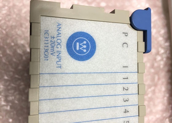 Emerson Power Supply Module, CA electrónica entró el módulo 1C31113G01 1C31113G02 1C31113G03