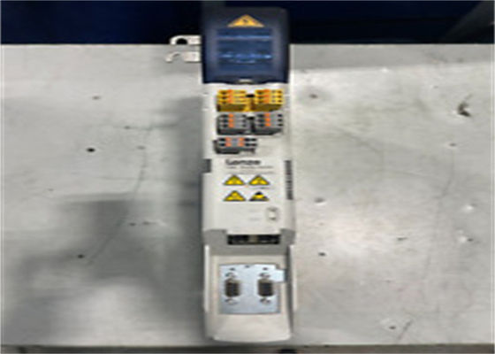 El INVERSOR del DOBLE de Lenze E70ACMSE0104SA2ETR ENTRÓ VOLTAJE 565 VDC