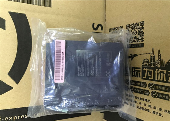Memoria del paso del módulo Q02CPU Q02HCPU 28k de la CPU del regulador programable del PLC MITSUBISHI