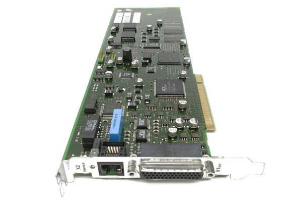 Tarjeta del PLC del ordenador de la placa de circuito DSQC532 IO del portador 3HAC12158-1