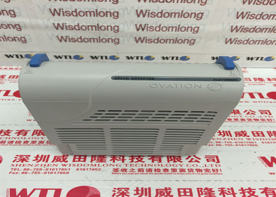 Westinghouse 1C31189G01   El detector de la velocidad de PLCs interconecta 16 velocidades mordidas