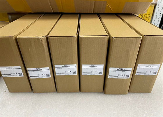 Monofásico 100-115V de ASD24 B-A Industrial Servo Drives VEXTA Oriental 50/60Hz