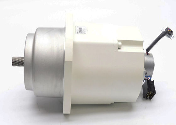 3HAC17332-1/01 Servo motor piezas 200V 11.3A Motor M32 Tipo B Nuevo