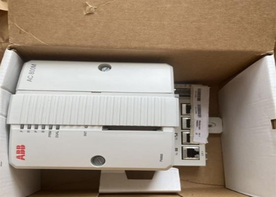 PM866AK01 3BSE076939R1 Digitaces yo módulo ABB 24 V DC de O 19.2-30 V DC