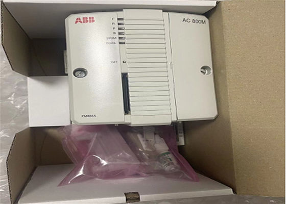 PM866AK01 3BSE076939R1 Digitaces yo módulo ABB 24 V DC de O 19.2-30 V DC