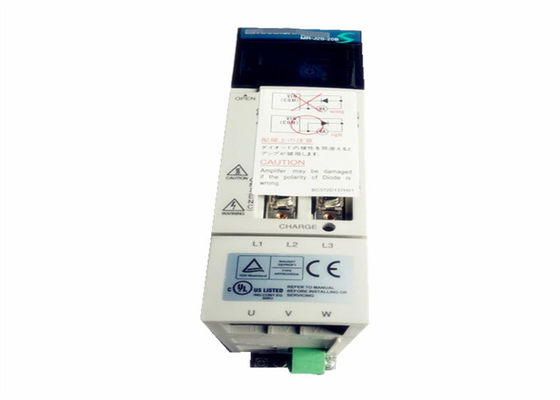 Amplificador servo trifásico servo de la CA 200W de la impulsión MR-J2S-20B HC-MF23 de la CA de Mitsubishi con el motor