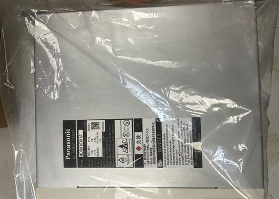 El servo industrial de MDDA103A1A conduce Panasonic 3ph 200-230V 4.1A 50/60Hz