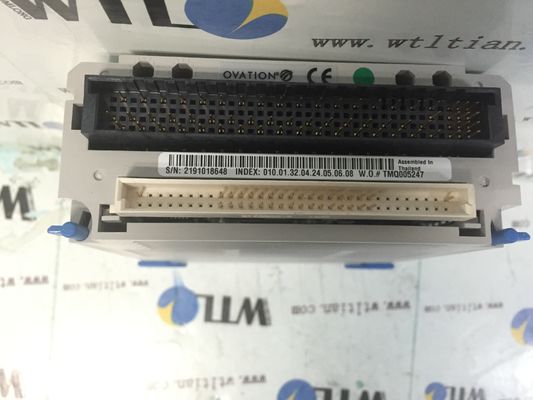 POSICIONADOR 1C31194G01 de la VÁLVULA del MÓDULO de CONTROL de la ovación de Westinghouse