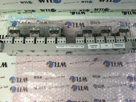 LA RETRANSMISIÓN DEL PLC DE LA OVACIÓN DE WESTINGHOUSE HIZO SALIR 1C31222G01 BAJO