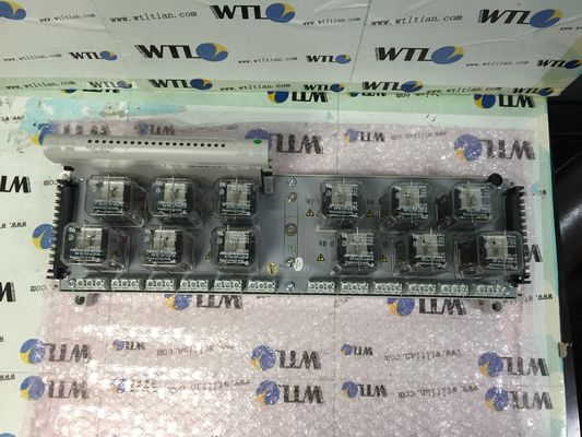 LA RETRANSMISIÓN DEL PLC DE LA OVACIÓN DE WESTINGHOUSE HIZO SALIR 1C31222G01 BAJO