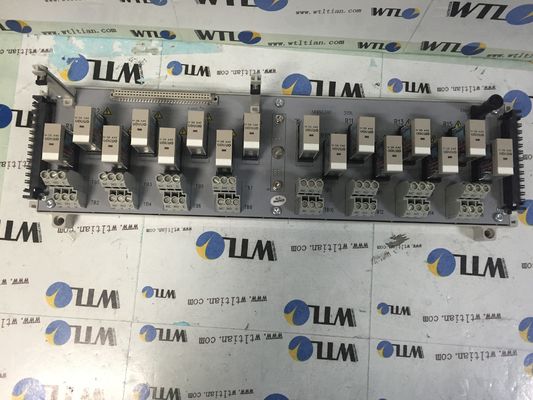 La RETRANSMISIÓN de la ovación de Westinghouse HIZO SALIR el CANAL BAJO 1C31223G01 del MÓDULO 16