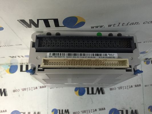 INDICACIÓN ANÁLOGA DEL MÓDULO DE SALIDA DE LA OVACIÓN DE WESTINGHOUSE 1C31129G03 LED