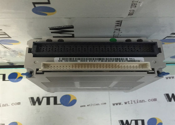 SOPORTE DE ESTANTE ANALÓGICO DEL MÓDULO DE LA PERSONALIDAD DE LA TARJETA DE LA OVACIÓN 1C31132G01 DE WESTINGHOUSE