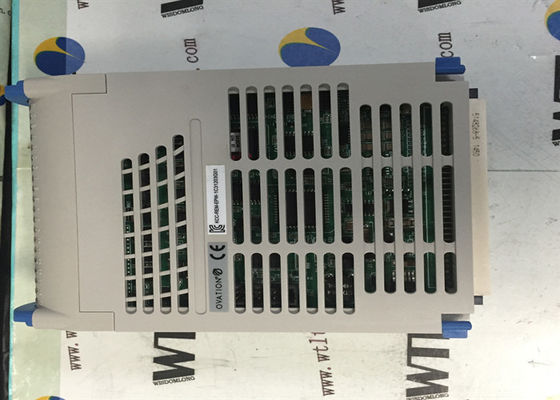 SOPORTE DE ESTANTE ANALÓGICO DEL MÓDULO DE LA PERSONALIDAD DE LA TARJETA DE LA OVACIÓN 1C31132G01 DE WESTINGHOUSE