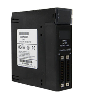 GE   IC693MDL655 SERIE DE LA LÓGICA DEL MÓDULO ENTRADO 32POINT 90-30 POSITIVE/NEGATIVE 7 AMPERIO MAX 24 VDC