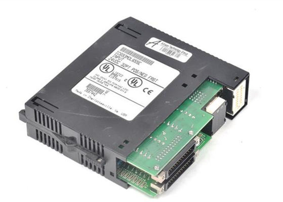 GE   IC693MDL655 SERIE DE LA LÓGICA DEL MÓDULO ENTRADO 32POINT 90-30 POSITIVE/NEGATIVE 7 AMPERIO MAX 24 VDC