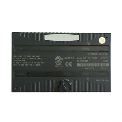 GE IC200ALG620 4 SEÑALA 16 PLATINO MORDIDO DE 25/100/1000 OHMIO COBRE DE 10/50/100 OHMIO EL OHMIO NICKEL/IRON DEL NÍQUEL 604 DE 100/120 OHMIO