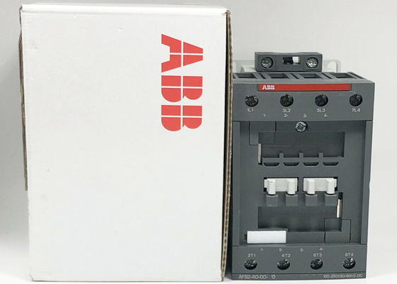 Contactores 50/60HZ-DC de los productos 1SFL607002R1411 del control AF370-30-11-14