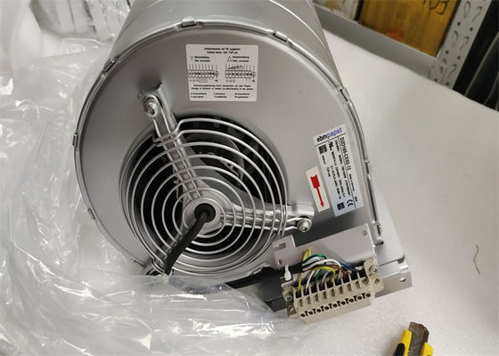D2D160-CE02-12 fan centrífuga industrial Ebmpapst 230 400V 2700RPM 700 1055W