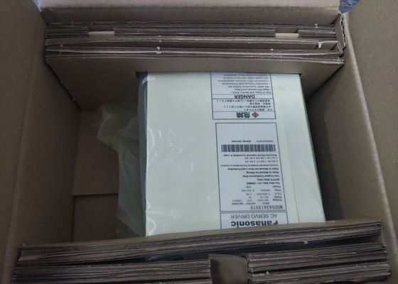 Amplificador de potencia servo de la impulsión 50W del motor del conductor MSD5A3A1XX19 de la CA de Panasonic