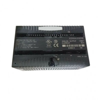 Salida máxima actual diferenciada 8 5V de los canales 200mA del pedazo de GE IC200ALG262 15