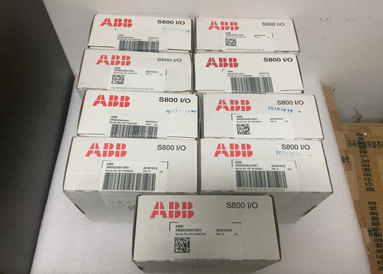 Módulo de entrada-salida análogo de ABB 3BSE038415R1 S800 AO810V2 ASEA BROWN BOVER
