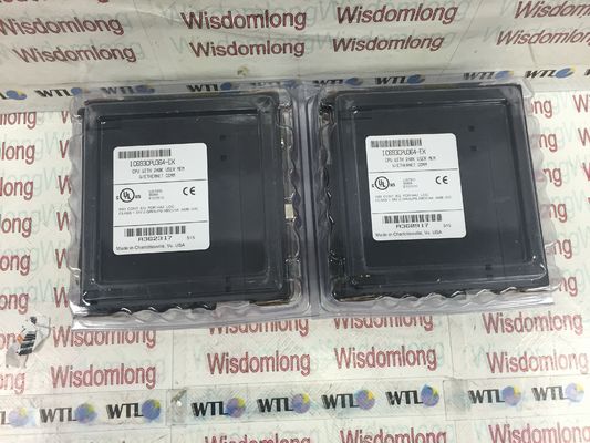 Módulo de procesador de la serie 90-30 de GE Fanuc IC693CPU364 memoria configurable del usuario de 240 kilobytes