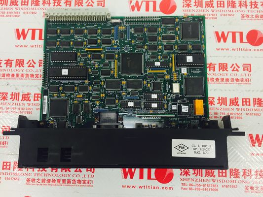 Escáner remoto de la entrada-salida del genio de GE Fanuc IC697BEM733 para GE 90-70 series