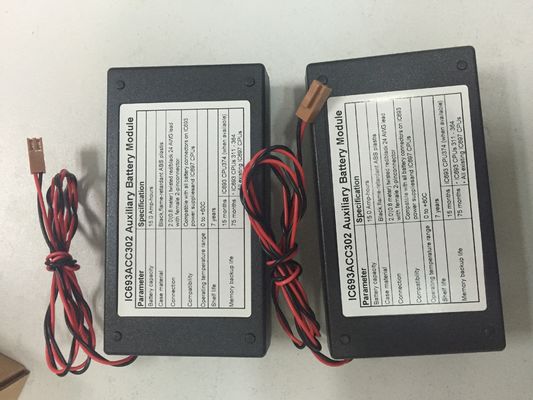 Terminal del módulo 36 del portador de la entrada-salida del acuerdo de GE Fanuc IC200CHS022 VersaMax