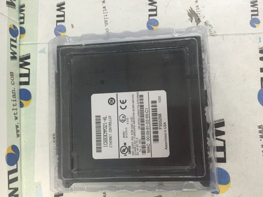 Módulo de interfaz de Ethernet de la serie 90-30 de GE Fanuc IC693CMM321 obsoleto