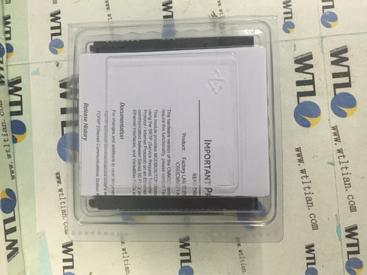 Módulo de interfaz de Ethernet de la serie 90-30 de GE Fanuc IC693CMM321 obsoleto