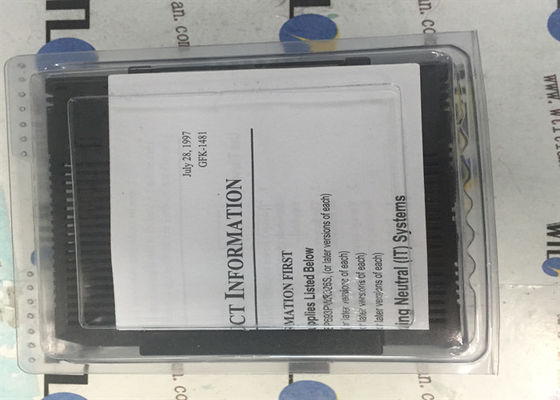 Módulo de fuente de alimentación de IC693PWR321Z GE Fanuc 90-30 series 30 vatios