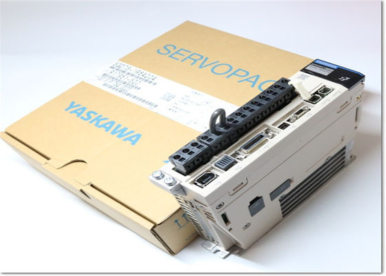 CONDUCTOR SERVO INDUSTRIAL YASKAWA SGD7S-R90A20A 100W los 0N/M New Original