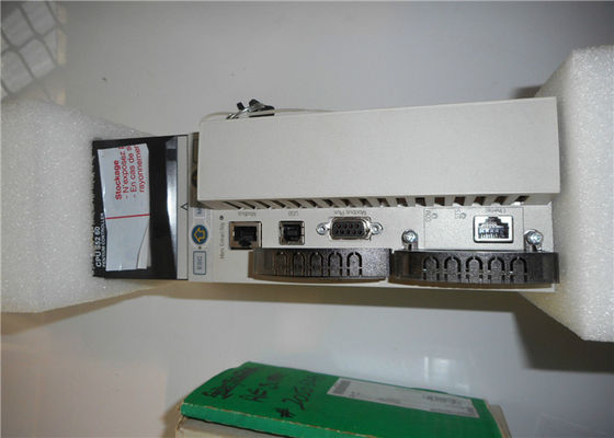 Peso 10 /2/ de la CPU 2.00lbs del PLC de 140CPU65260 Modicon Quantum 4 ranuras