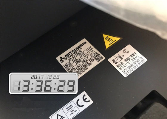 Peso industrial 150KG del motor servo de la CA de la serie 22KW HA-LP22K2 de Mitsubishi HA-LP NUEVO